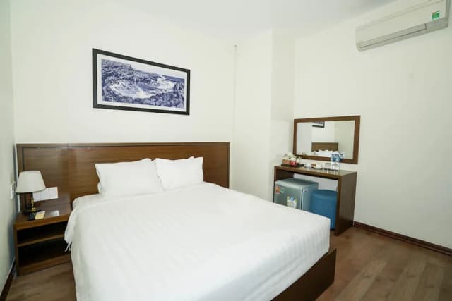 중앙 호텔 & 스파-스탠다드 더블룸, 창문 없음-3