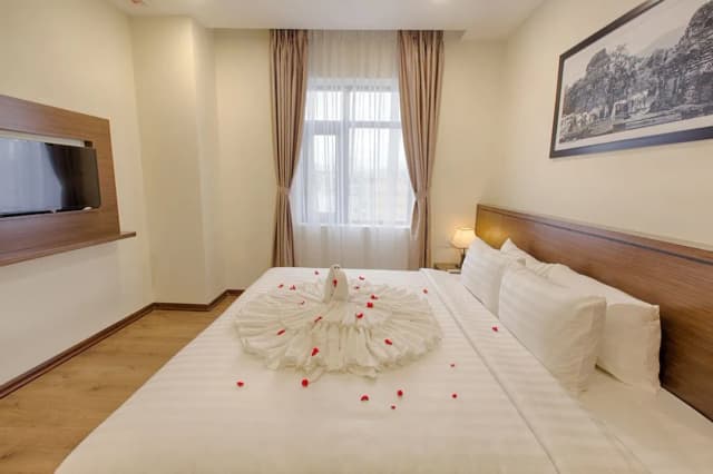 중앙 호텔 & 스파-슈피리어 더블룸-2