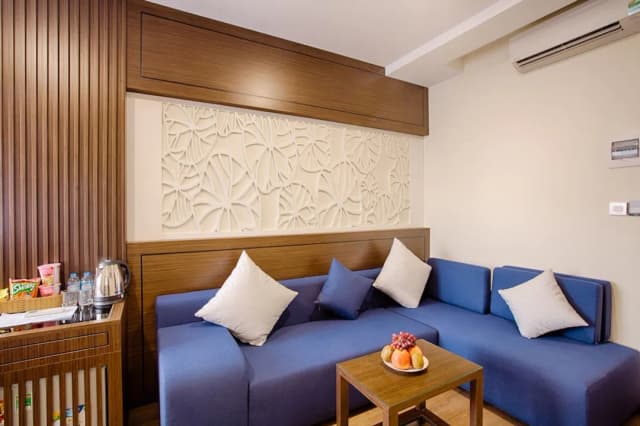 중앙 호텔 & 스파-디럭스 스위트-7