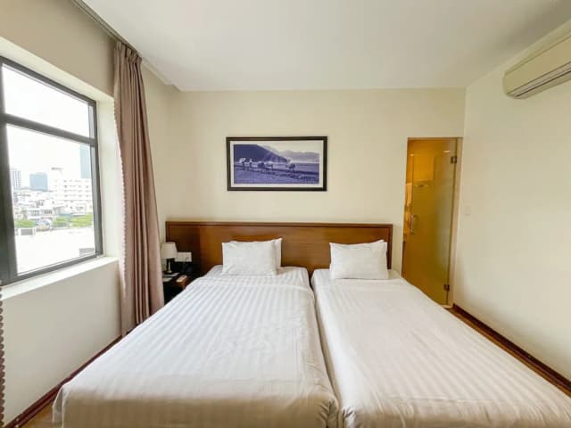 중앙 호텔 & 스파-슈피리어 트윈룸-6