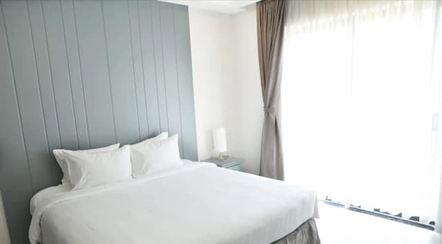 費德飯店-客房 (Basement)-3