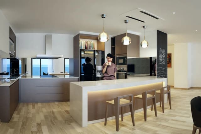 Nagar Hotel Nha Trang-President Suite Double Ocean View With Balcony-3