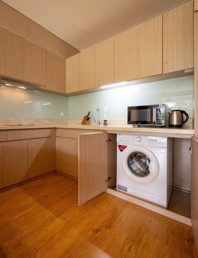 망갈다 젠 가든 & 럭셔리 아파트먼트-아파트-4