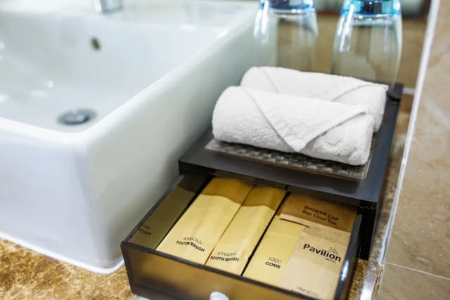 파빌리온 호텔 다 낭-럭셔리 아파트, 바다 전망-6