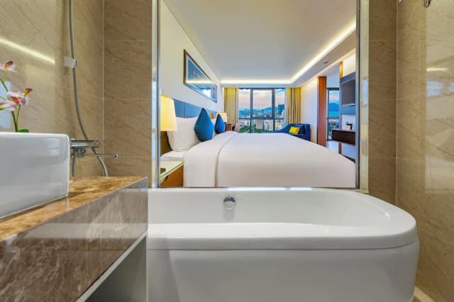 파빌리온 호텔 다 낭-럭셔리 아파트, 바다 전망-15