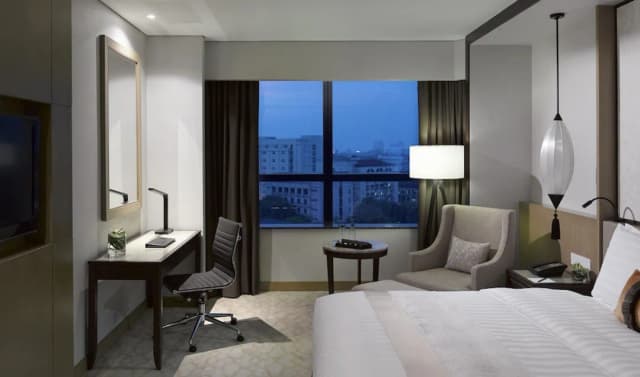 河內美麗雅酒店-The Level Suite-6