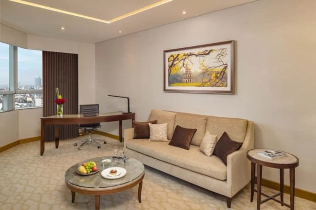 河內美麗雅酒店-The Level Suite-5