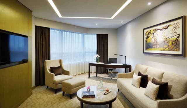 河內美麗雅酒店-The Level Suite with Balcony, Adult Only-2