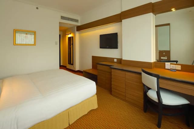 선웨이 호텔 하노이-Superior King Room-2