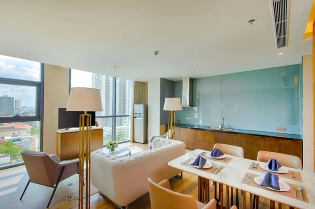 蜆港新東方酒店-Apartment-3