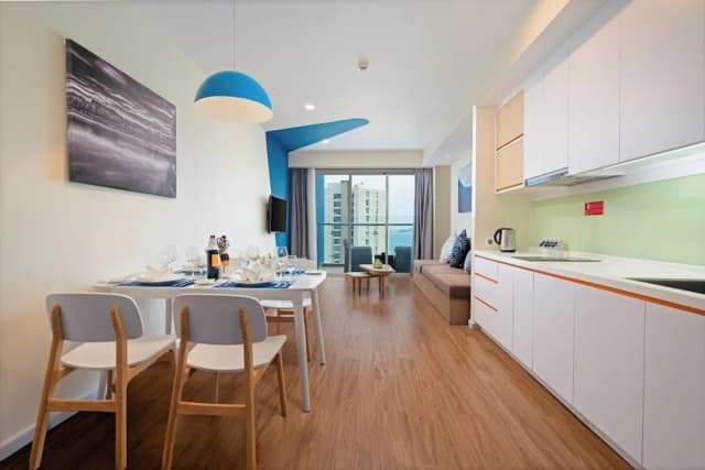 芽莊 TUI BLUE 飯店-行政套房 (Ocean)-5