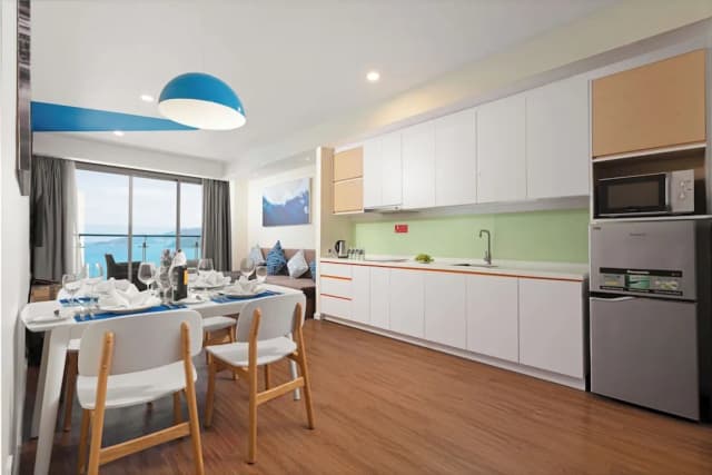 芽莊 TUI BLUE 飯店-行政套房 (Ocean)-1