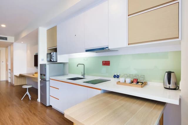 芽莊 TUI BLUE 飯店-行政套房 (Ocean)-4