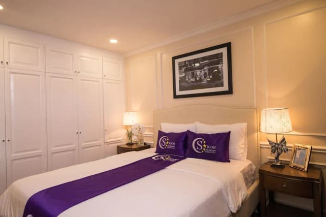 西貢夜晚豪華飯店-家庭套房-3