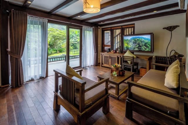 美利亞巴威山渡假屋-別墅, 5 間臥室 (Pool)-1