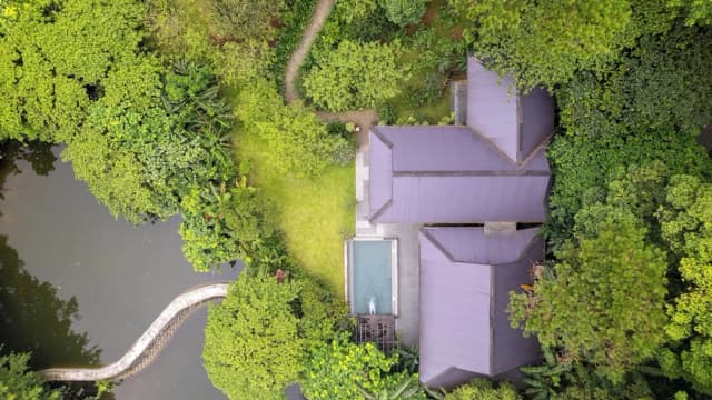 美利亞巴威山渡假屋-別墅, 5 間臥室 (Pool)-5