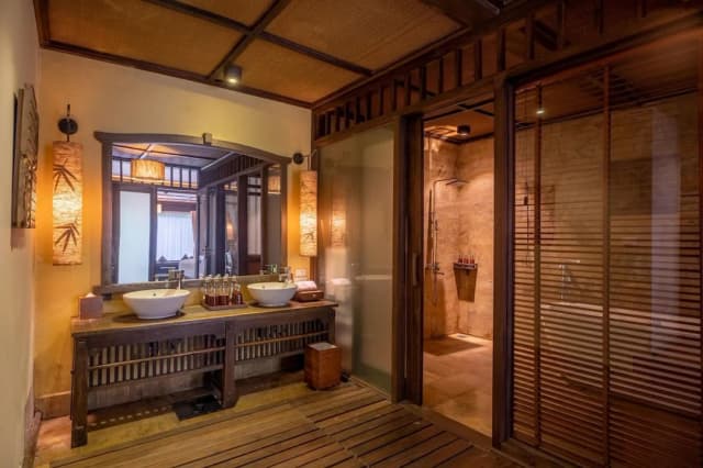 美利亞巴威山渡假屋-別墅, 5 間臥室 (Pool)-6