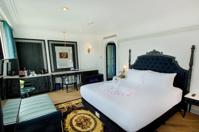 フィビテル ダナン-スーペリア ダブルルーム バルコニー リバービュー-6