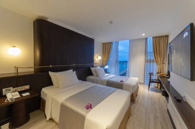 Majestic Premium Hotel-华丽双人房或双床房-4