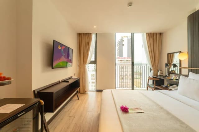 Majestic Premium Hotel-华丽双人房或双床房-2