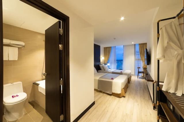 Majestic Premium Hotel-华丽双人房或双床房-3