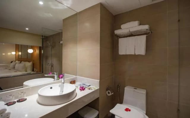 Majestic Premium Hotel-华丽双人房或双床房-5
