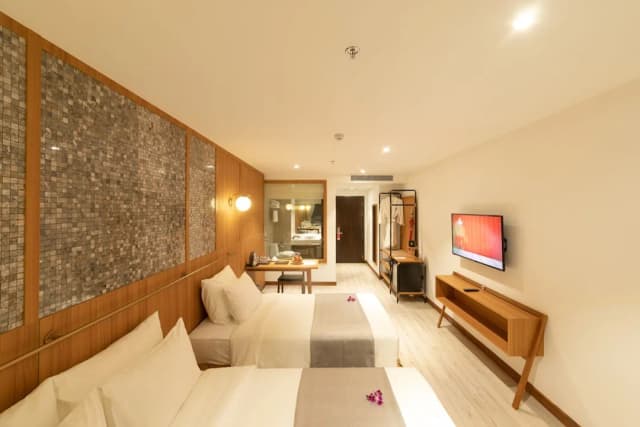 Majestic Premium Hotel-高级三人房-3