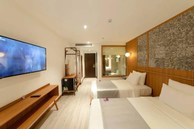 Majestic Premium Hotel-高级三人房-5