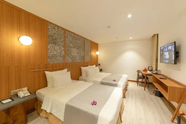 Majestic Premium Hotel-高级三人房-4