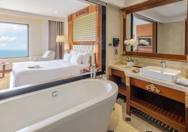 DLG 酒店-豪華客房-5