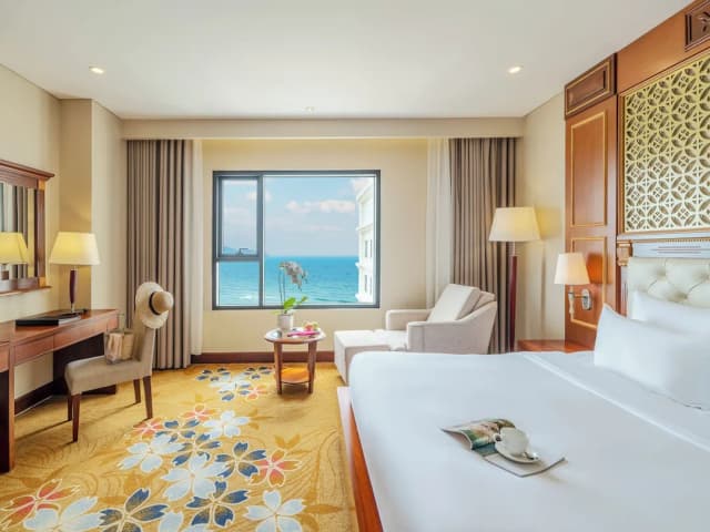 DLG 酒店-豪華客房-1