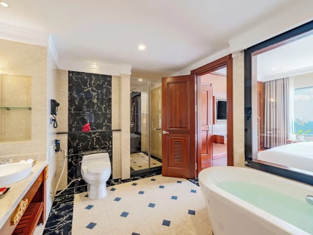 DLG 酒店-行政套房, 海濱-5