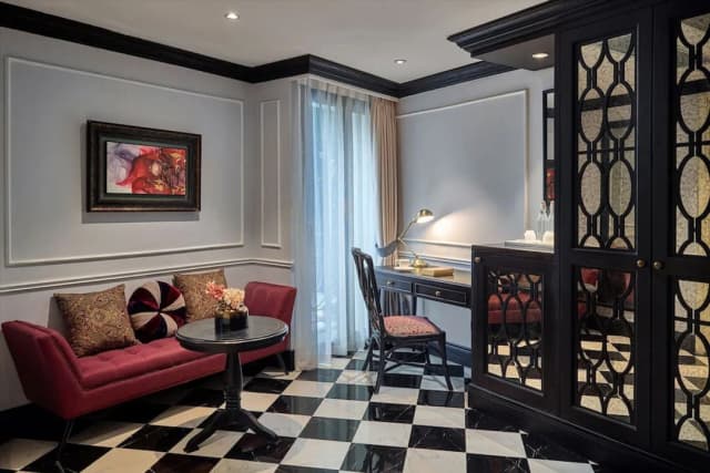 Aira Boutique Hanoi Hotel & Spa-Family Triple Room-4