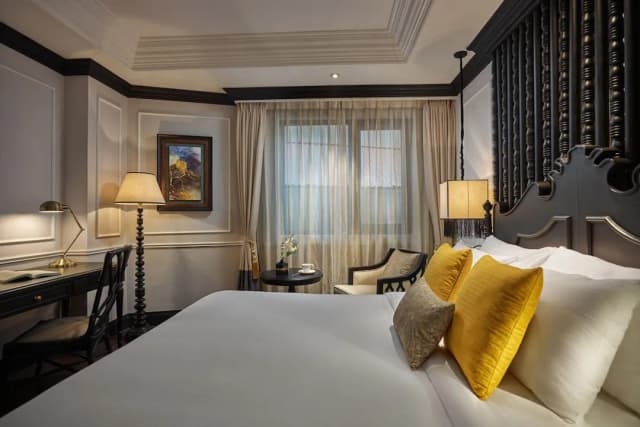 Aira Boutique Hanoi Hotel & Spa-Family Room, 2 Bedrooms, Connecting Rooms-1