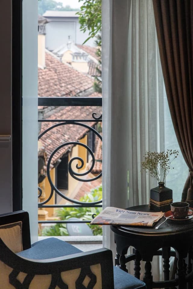 Aira Boutique Hanoi Hotel & Spa-Family Room, 2 Bedrooms, Connecting Rooms-5