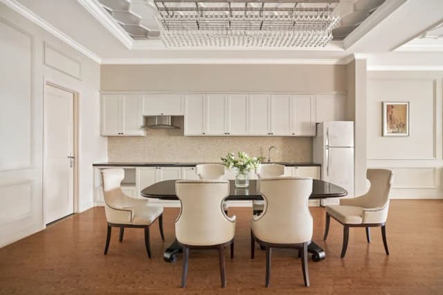 芽莊萬豪度假村及水療中心，Hon Tre 島-別墅, 4 間臥室 (Private Pool)-3