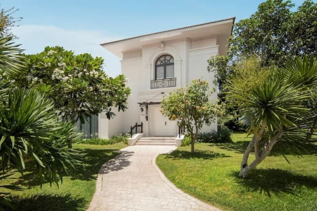 芽莊萬豪度假村及水療中心，Hon Tre 島-別墅, 4 間臥室 (Private Pool)-10