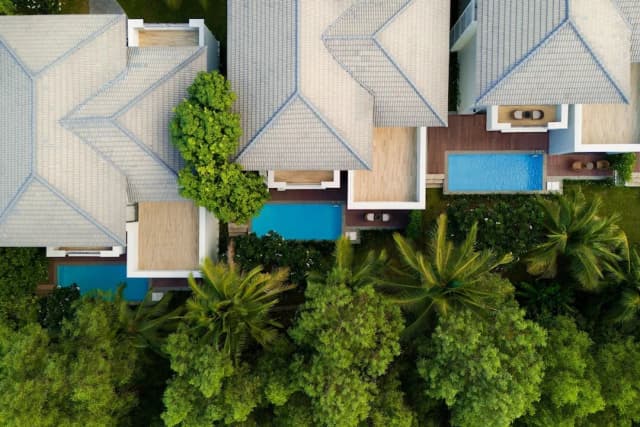 芽莊萬豪度假村及水療中心，Hon Tre 島-別墅, 4 間臥室 (Private Pool)-6