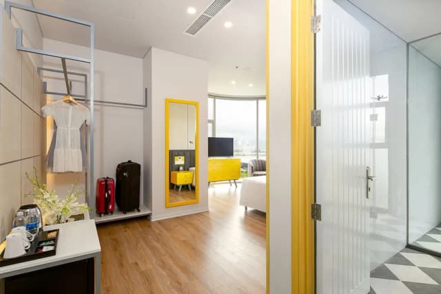 그랜드 시티뷰 다낭 호텔-Grand Suite Double-2