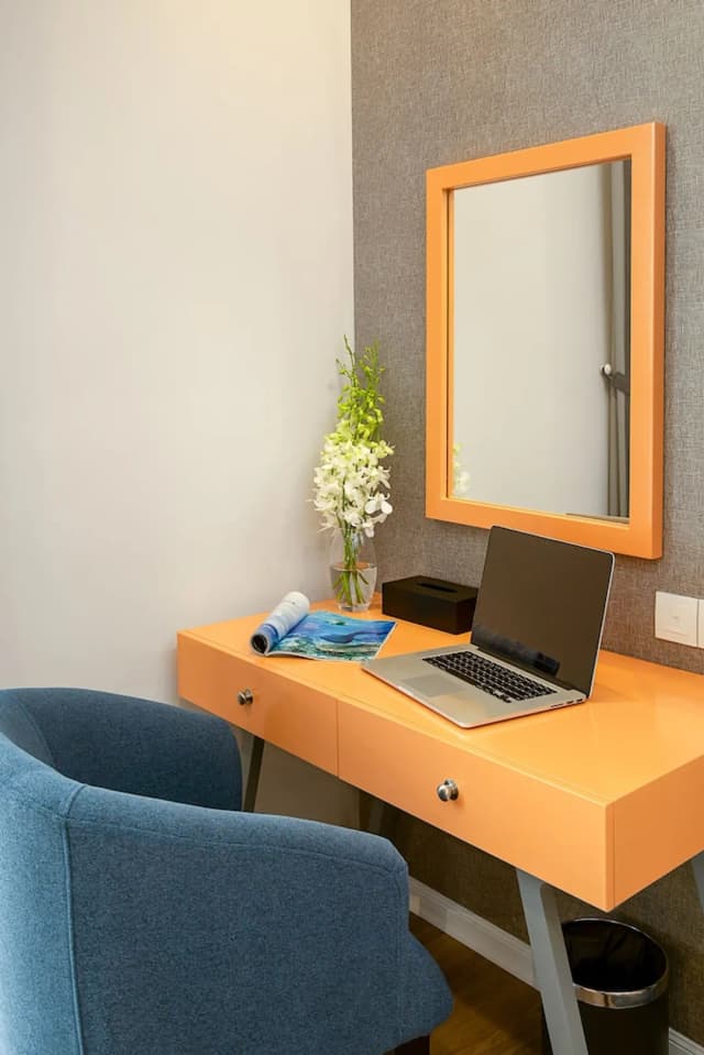 그랜드 시티뷰 다낭 호텔-슈피리어 더블룸, 시내 전망-3