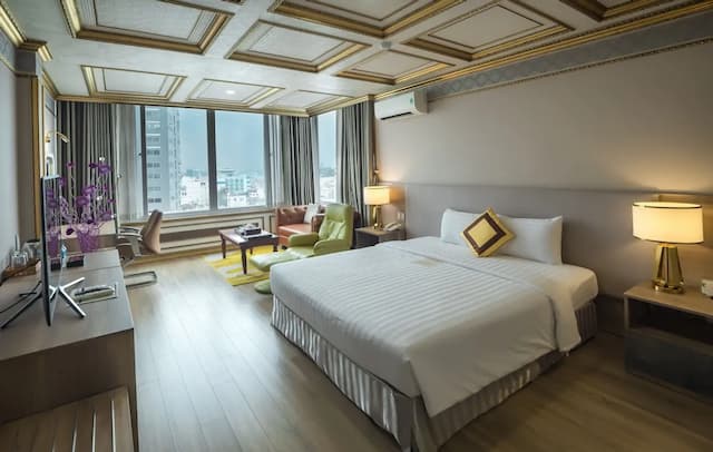 ロータス サイゴン ホテル-Executive Suite City View-1