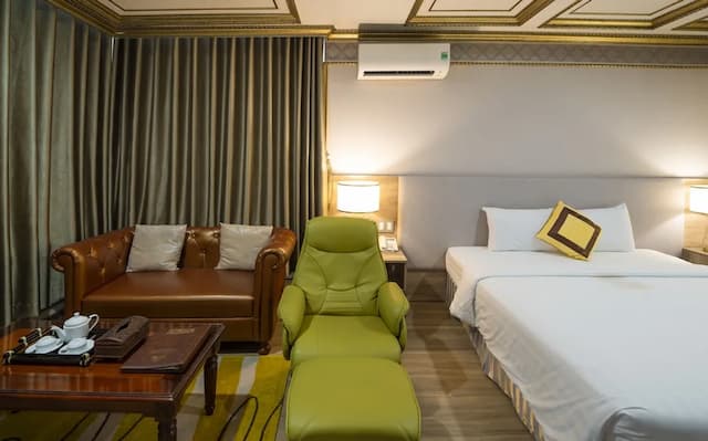 ロータス サイゴン ホテル-Executive Suite City View-2