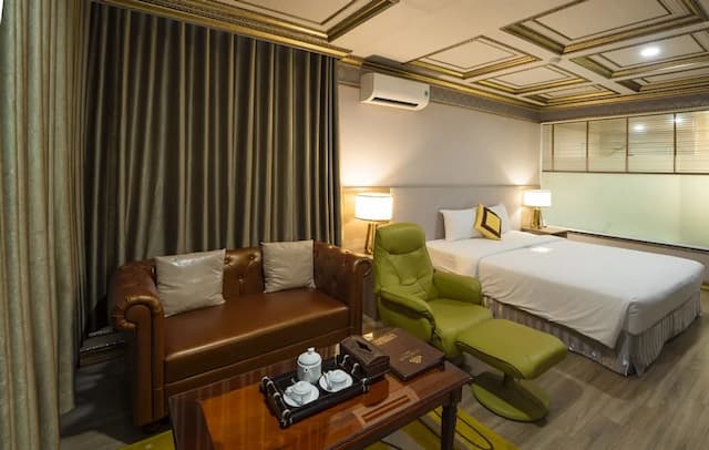 ロータス サイゴン ホテル-Executive Suite City View-3