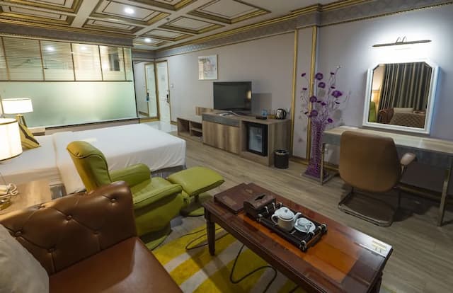 ロータス サイゴン ホテル-Executive Suite City View-6