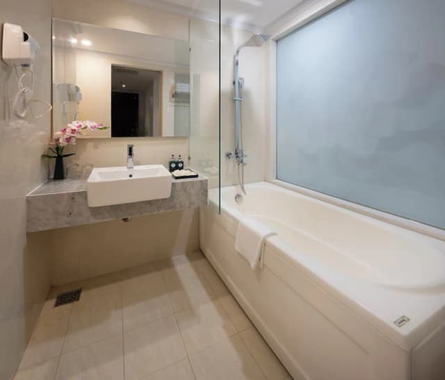 Hon Chong Retreat Hotel-Premier Room, Sea View-6