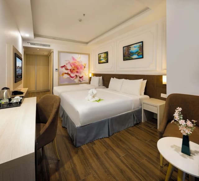 Hon Chong Retreat Hotel-Premier Room, Sea View-1