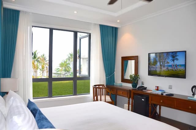 선셋 사나토 리조트 & 빌라-빌라, 침실 4개, 정원 전망-8