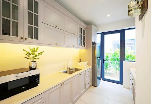 선셋 사나토 리조트 & 빌라-빌라, 침실 4개, 정원 전망-33