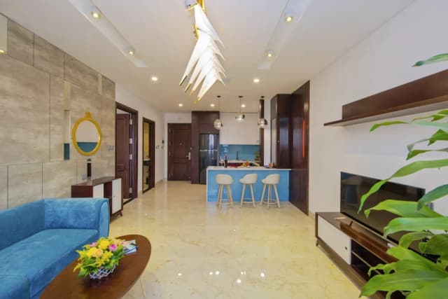 Eden Hotel-奢华套房, 浴缸, 海洋景观-3