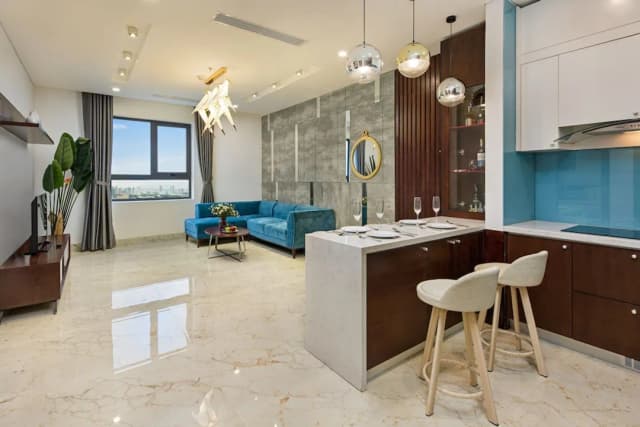 Eden Hotel-奢华套房, 浴缸, 海洋景观-1